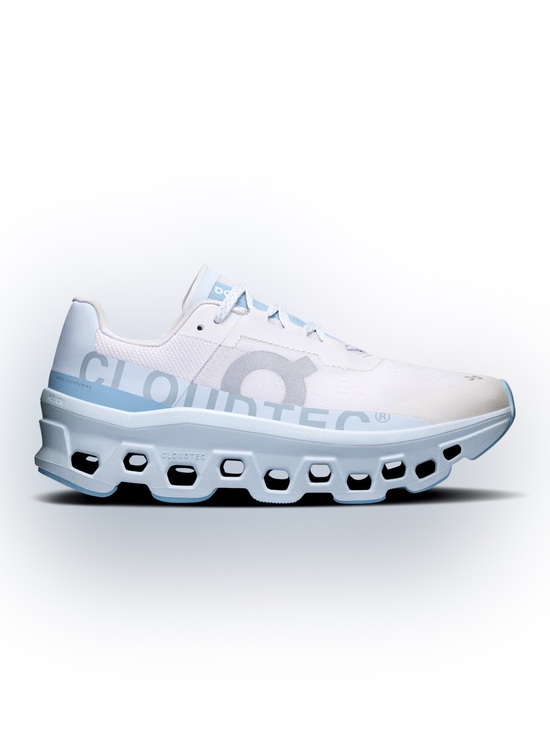 On Running Shoes - 🩵 ON CLOUDMONSTER FROST 🩵